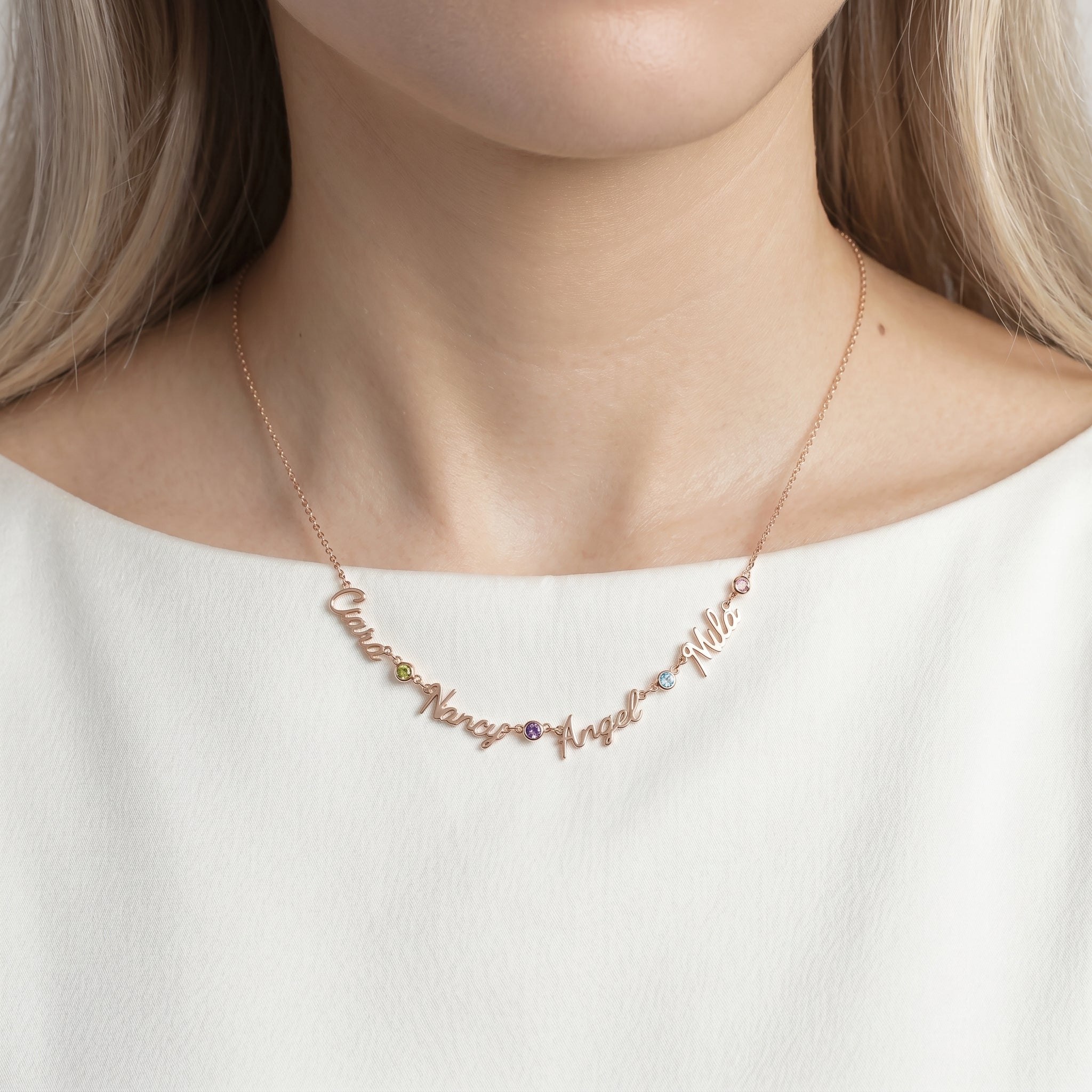 JWH custom name jewelry